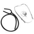 thumbnail image 2 of Ccdes Single Head Stethoscope,Single Head Stethoscope Plug In For Doctors Nurses Nursing Students Teaching Biology Experiment,Stethoscope, 2 of 8