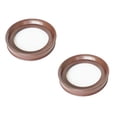 thumbnail image 1 of Pump Piston Oil Rings Rubber Piston Ring for Ph65A Air Compressor Cylinder Inner Diameter Oil-Free Insulated Pump, 1 of 9