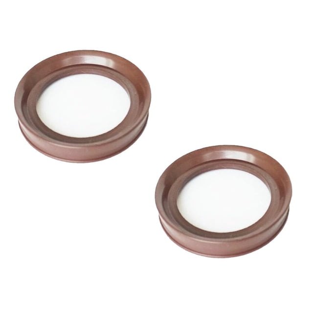 Pump Piston Oil Rings Rubber Piston Ring for Ph65A Air Compressor Cylinder Inner Diameter Oil-Free Insulated Pump