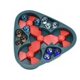 thumbnail image 3 of Board Game, Educational Toy Brain Development Exquisite Bead Game  For Children For Household Red,Light Blue,Blackish Green, 3 of 8