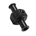 thumbnail image 2 of Redempat Simple And Effective Nitrous Pressure Gauge Adapter For Performance Car Owners Seal Gauge T black 1Set, 2 of 6