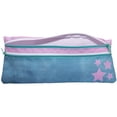 thumbnail image 4 of Pen+Gear XL Pencil Pouch, 2 Zipper, Pink, 4 of 4