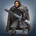 thumbnail image 2 of Mega Construx Heroes Jon Snow Figure - 18 Pieces, 2 of 5