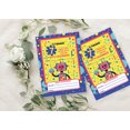 thumbnail image 4 of Darling Souvenir Yellow Birthday Invitation Card Printable Fill or Write In Blank Invites Party Supplies Pack Of 28 5 x 7 Inches, 4 of 5