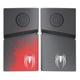 thumbnail image 3 of Protective Cover for PS5 Pro Console, Scratch Resistant, ABS Replacement Hard Shockproof Case Side Plate for PS5 Pro Console Accessories, 3 of 6