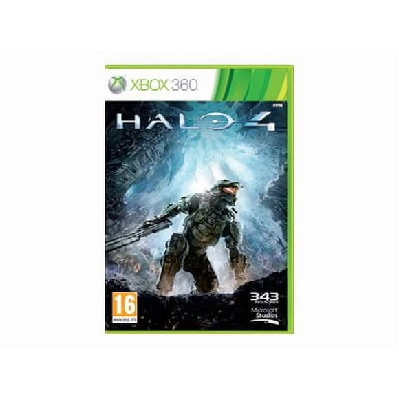 Halo 4 - Xbox 360 - DVD