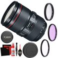 thumbnail image 4 of Canon EF 24-105mm f/4L is II USM Ensemble d'Accessoires pour Objectif Modèle International, 4 of 4