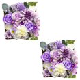 thumbnail image 1 of Youkk Transform Space Elegant Artificial Flower Arrangements Wide Application 23new style LH014 2Set, 1 of 6