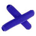 thumbnail image 1 of Shock Boots, Rubber Front Fork Cover 360mm Length  For CR80 CR125 CR250 CRF250 Blue, 1 of 8