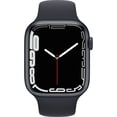thumbnail image 2 of Restored Apple Watch Series 7 45mm (GPS + Cellular) Aluminum Case (Refurbished), 2 of 3