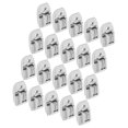 thumbnail image 3 of Fermeture à Glissière Invisible Pied Presseur, 20 Pcs Fermeture à Glissière Invisible Pression Pied Fermeture à Glissière Invisible Pied Optimisé pour l'Excellence, 3 of 12