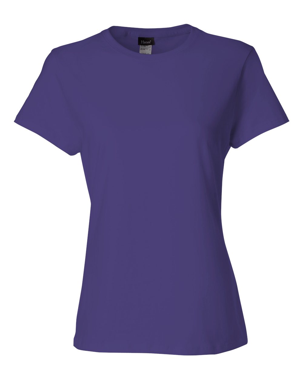 Hanes Women T-Shirt Perfect Cotton