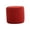 Rouge, variante sur Tabouret Repose-Pieds Ottoman Petit Tabouret Cylindrique Tabouret pour Changer de Chaussures Tabouret de Sofa Stable Tabouret à Thé Repose-Pieds Banc pour Chambre de Bébé Entrée Bureau Appartement Bleu