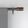 thumbnail image 3 of Umbra Blok 1" Adjustable Curtain Rod, 3 of 7