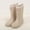 B-Khaki, variant on 2025 Girls Boys Non Slip Kid Rain Boot Kids Rain Boots Child Toddler Girls Boot Shoes Unisex Children Boots