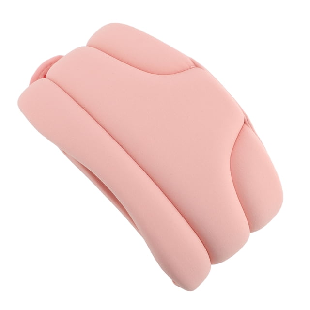 Adjustable Neck Support Brace, Ergonomic Design Breathable Soft Cervical Collar Removable Outer Layer for Easy Cleaning Neck Braces for Neck Pain and Support