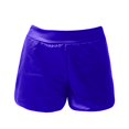 thumbnail image 5 of Clearance Sale 2025 Intimates Ladies Leather Shorts Multi Colored High Waisted Stretch Casual Shorts, 5 of 5