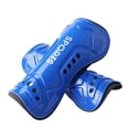 thumbnail image 4 of Baohd Durable Construction Calf Protector For Adult Soccer Training Adjustable Protective Leg Sleeves adult blue 5Set, 4 of 6