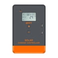 thumbnail image 1 of MPPT Solar Charger Controller 40A 30A 20A 12V 24V Solar Panel Regulator LCD Display Various Load Control Modes Support Li ,Easy to Use, 1 of 5
