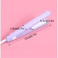 thumbnail image 3 of Oleegame 2PC Sealing Machine Hand Pressed Small Household Portable Snack Snowflake Crisp Packaging Bag Sugar Paper Sealing Machine, 3 of 9