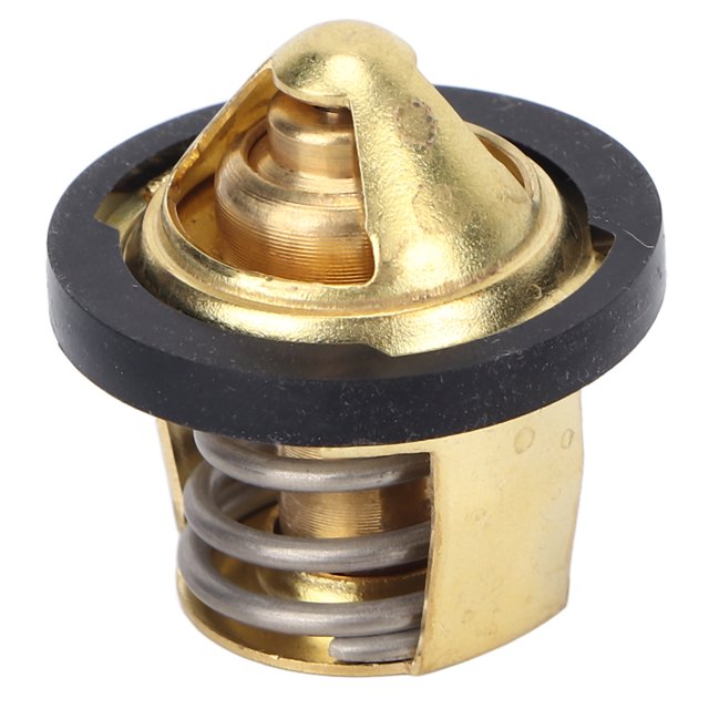 Thermostat Switch, Sensitive Response Stainless Steel High Performance Engine Coolant Thermostat Replacement For CH250 CF250 CH/CF 250cc For ATV Scooter