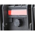 thumbnail image 5 of Monoprice Étui Rigide Résistant aux Intempéries/aux Chocs - Protection Anti-Poussière et Anti-Poussière de Niveau IP67 Noir jusqu'à 1 Mètre de Profondeur, 5 of 5