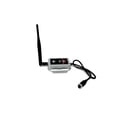 thumbnail image 4 of Motion Backup Camera TRNS-2180 Trailer Mount; 9.66 Inch Screen; 155/120 Degree Horizontal Viewing Angle; With Night Vision; Without Distance Meter; Waterproof Case; Black Housing, 4 of 7