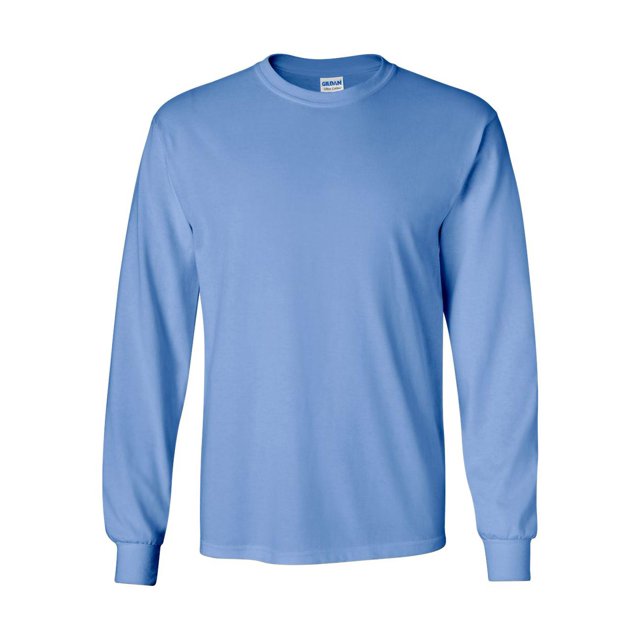 Gildan Ultra Cotton T-Shirt à Manches Longues 100 % Coton Américain