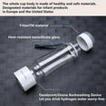 thumbnail image 5 of Hydrogenrich water bottle with SPE and PEM technology, 400 ml (white), 5 of 5