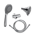 thumbnail image 1 of akuaplus® - 3-Way combo hand shower and shower head 5 Settings., 1 of 1