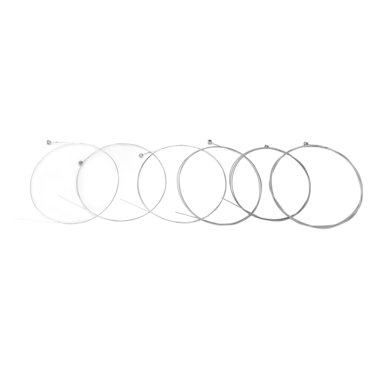 Guitar Strings Set,6Pcs Electric Guitar Strings Nickel Steel Guitar Strings Guitar Strings Impressive Results