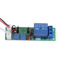 thumbnail image 2 of Herwey DC 5V 12V 24V Minuterie de Cycle Réglable, Module de Relais avec Interrupteur Marche/arrêt, Module de Minuterie, Module de Relais avec Minuterie, 2 of 2