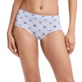thumbnail image 1 of Jockey Culotte Hipster Extensible en Coton pour Femmes, 1 of 4