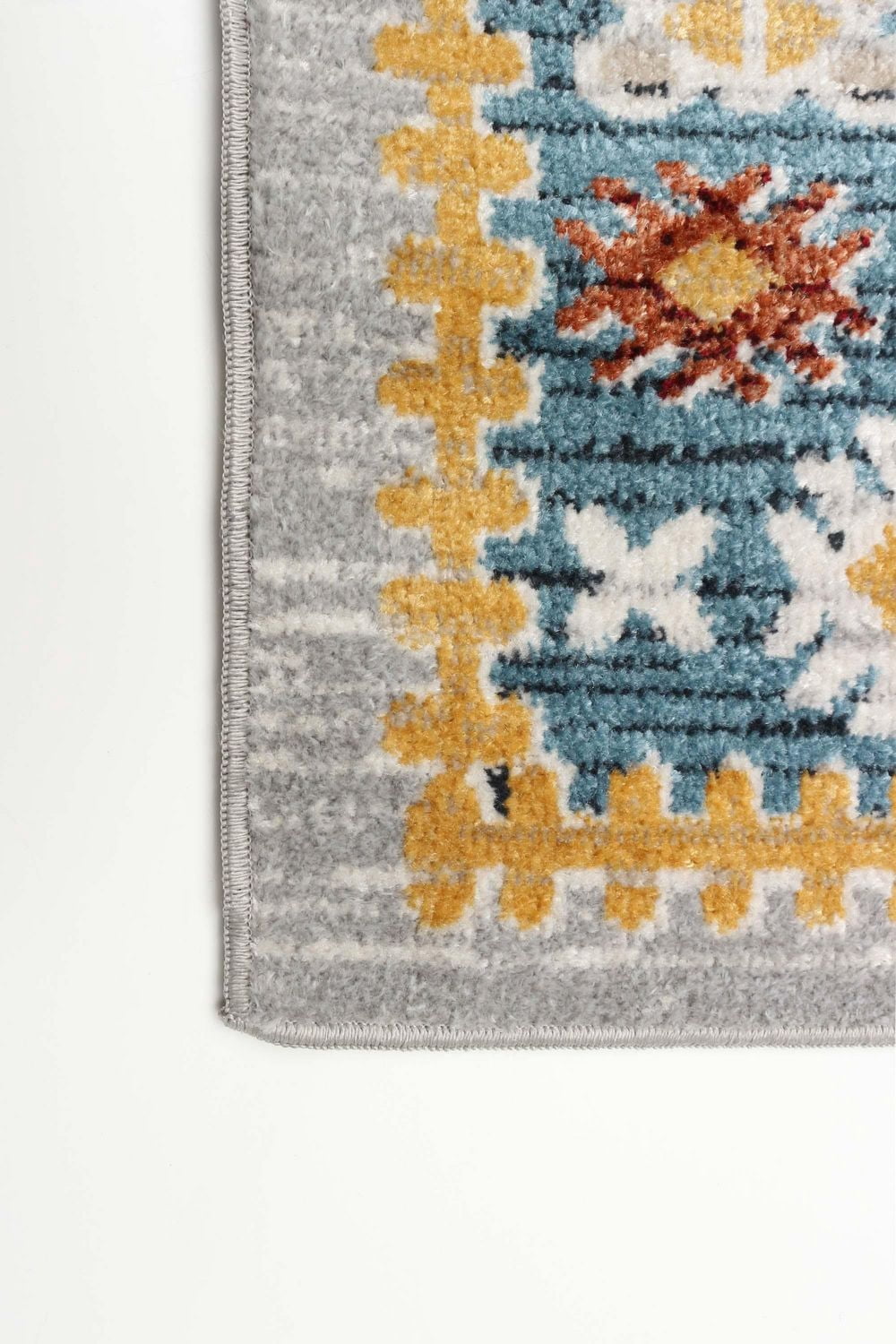 Tapis Lavable ECARPET Sud-Ouest pour Chambre, Salon, Chambre d'Enfant