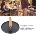thumbnail image 4 of Presse à Steak en Fonte Poids de Viande pour Barbecue Activités Extérieures, 4 of 7