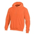 thumbnail image 1 of Champion Mens Double Dry Action Fleece Pullover Hoodie, M, Orange, 1 of 3