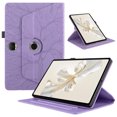 thumbnail image 2 of 360 Rotation Cover for Huawei Honor Pad 9 2024 Case Tree Embossed Case Funda for Honor Pad 9 12 1 Tablet Cover HEY2-W09 HEY2-W19 red Honor Pad 9, 2 of 6