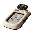 thumbnail image 1 of HILABEE Racing Adventure Car Steering Wheel Toy Racing Car Game for 3 Years Old Kids, 1 of 9