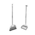 thumbnail image 2 of TIMIFIS Portable Balai Balais Intérieur 180 Rotatif Rangement Debout Type Boucle Balais et Ensemble Pelle avec Dents de Raclage et Grattoir Nettoyage Adapté pour Outils de Nettoyage Domestique, 2 of 6