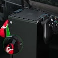 thumbnail image 4 of Housse Anti-Poussière Support de Manette Compatible pour Xbox Series X Support de Console Accessoires, 4 of 7