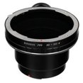 thumbnail image 1 of Fotodiox Pro Lens Adapter, Hasselblad V Mount SLR Lens (200/500/900/2000), Black (FX-HassyV-EOSM-PRO), 1 of 1