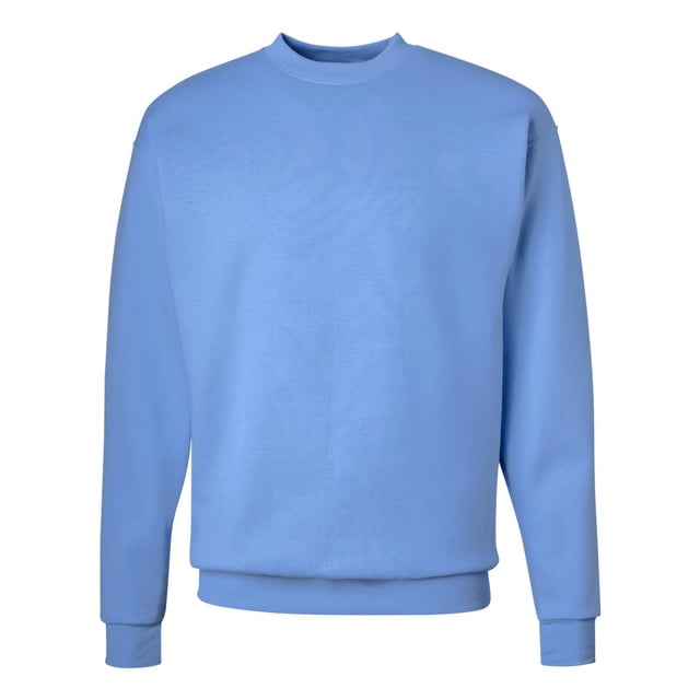 Hanes Ecosmart Chandail à Col Rond Unisexe Taille jusqu'à 5TG