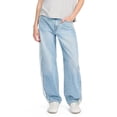 thumbnail image 4 of Esprit Women's Barrel Jeans with Side Stripe, Sizes 2-18, 4 of 7