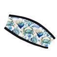 thumbnail image 1 of Siruishop Neoprene Diving Strap Cover Soft Swimming Accessories Diving Strap F, 1 of 8