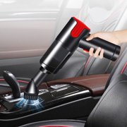 Dvkptbk Handheld Vacuum Cleaner, Car Vacuum Cleaner, Portable Vacuum Cleaner, Dry/Wet Handheld Vacuum Cleaner, Home Car Purpose Small Vacuum Cleaner