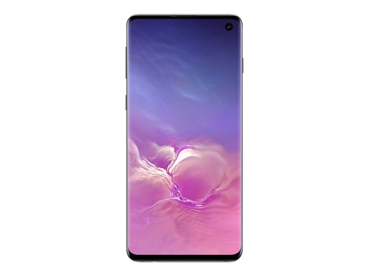 Samsung Galaxy S10 (Unlocked) - 4G smartphone - RAM 8 GB