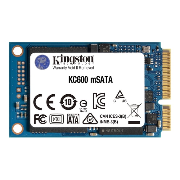 256G Ssd Kc600 Sata3
