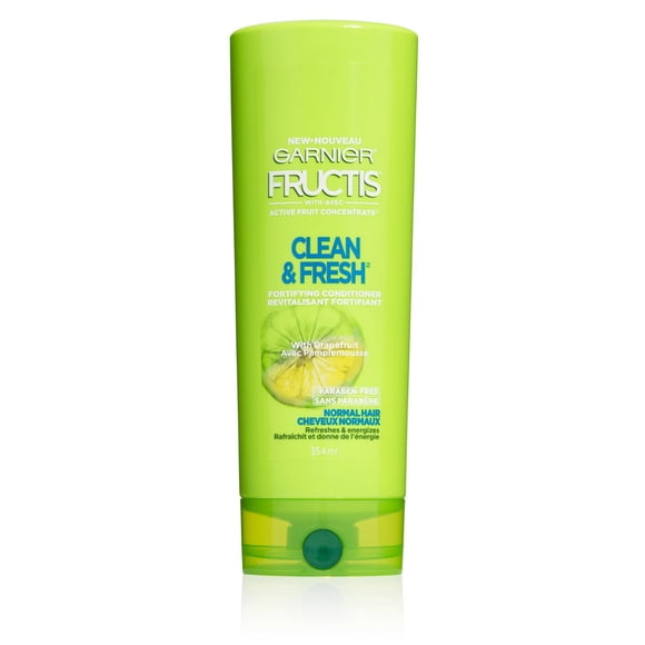 Garnier Fructis, Revitalisant Propre & Frais