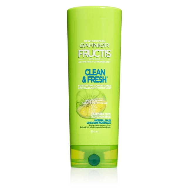 Garnier Fructis, Clean & Fresh Conditioner