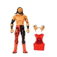 thumbnail image 1 of WWE Figurine articulée Élite Jacob Fatu 15 cm avec accessoires, 1 of 6